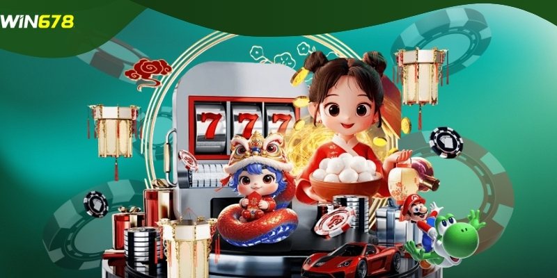 Chơi game WIN678 có cơ hội đổi thưởng an toàn